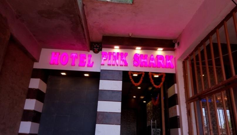 Hotel Pink Shark Sikar Eksteriør billede